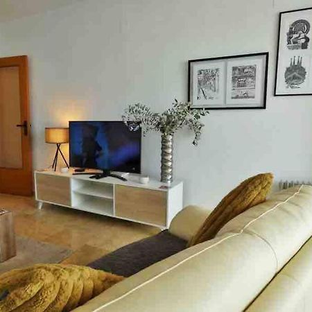 Lovely 2 Bedroom Apartment 2Nd Line To Beach El Albir Exterior photo