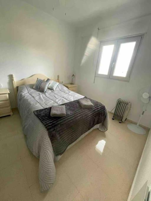 Lovely 2 Bedroom Apartment 2Nd Line To Beach El Albir Exterior photo
