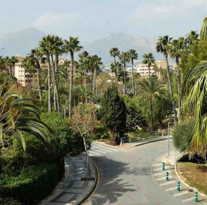 Lovely 2 Bedroom Apartment 2Nd Line To Beach El Albir Exterior photo