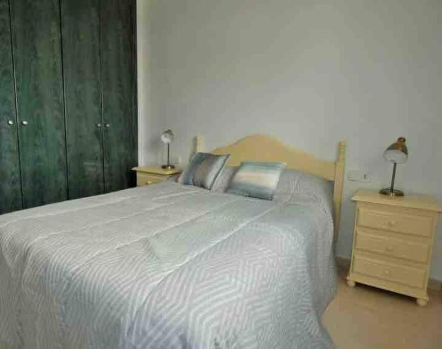 Lovely 2 Bedroom Apartment 2Nd Line To Beach El Albir Exterior photo